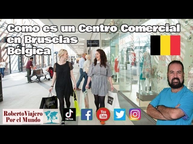 Una-guia-por-los-centros-comerciales-de-Bruselas - Sonajero.es Una guía por los centros comerciales de Bruselas