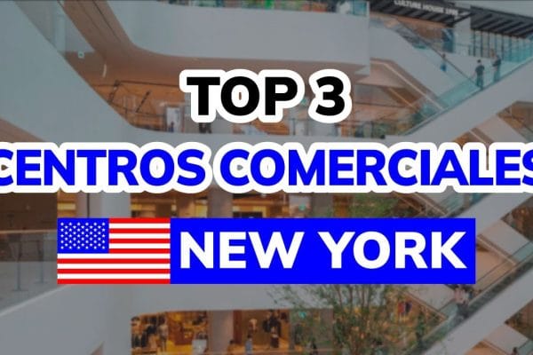 Una Guía Completa por los Mejores Centros Comerciales de Nueva York