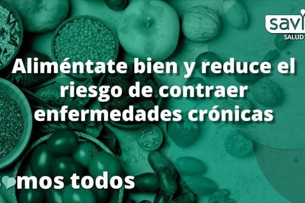 10 Alimentos que Ayudan a Reducir el Riesgo de Enfermedades Crónicas