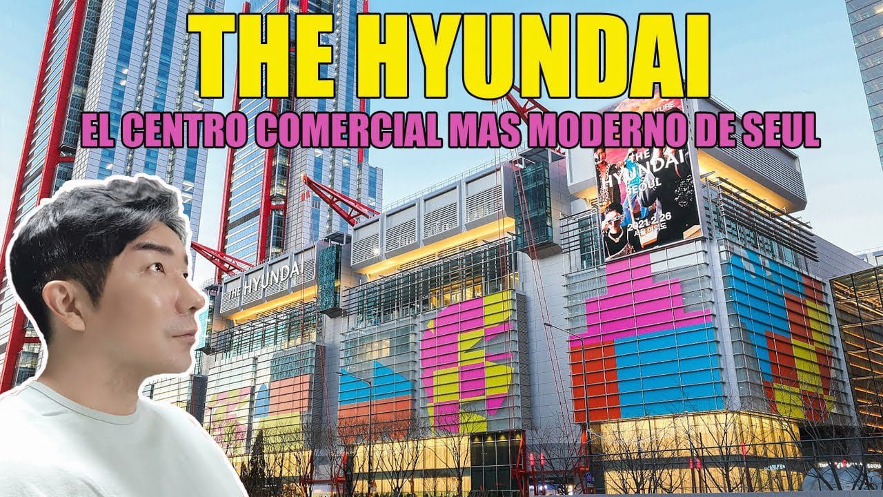 Centros comerciales con las mejores tiendas de deportes en Seúl