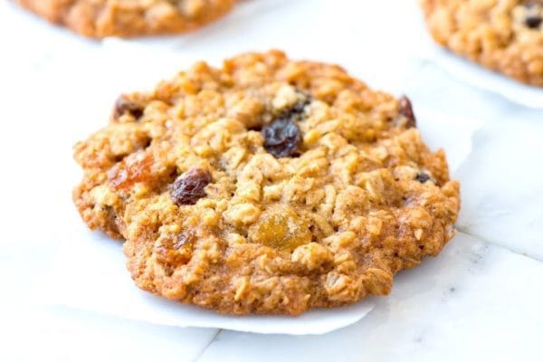 Cómo Hacer Galletas de Avena y Arándanos: Receta Fácil y Deliciosa