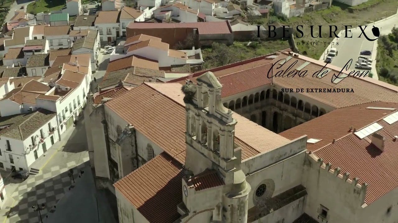 Conoce-Calera-de-Leon - Sonajero.es Conoce Calera de León