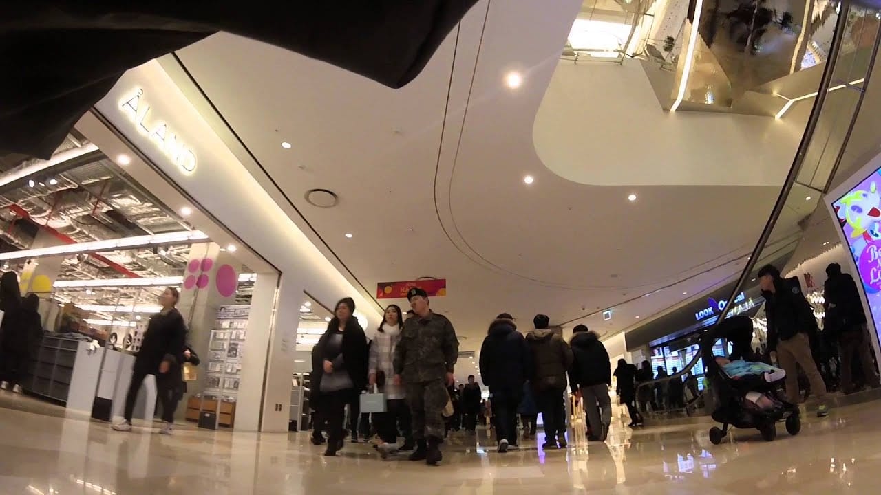 Explorando-el-Lotte-World-Mall-en-Seul - Sonajero.es Explorando el Lotte World Mall en Seúl