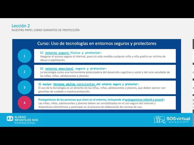 La-importancia-de-crear-un-entorno-seguro-y-positivo-para-los-adolescentes - Sonajero.es La importancia de crear un entorno seguro y positivo para los adolescentes