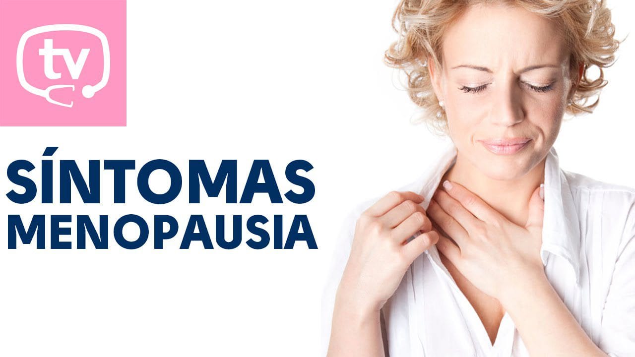 La-menopausia-sintomas-y-soluciones - Sonajero.es La menopausia: síntomas y soluciones