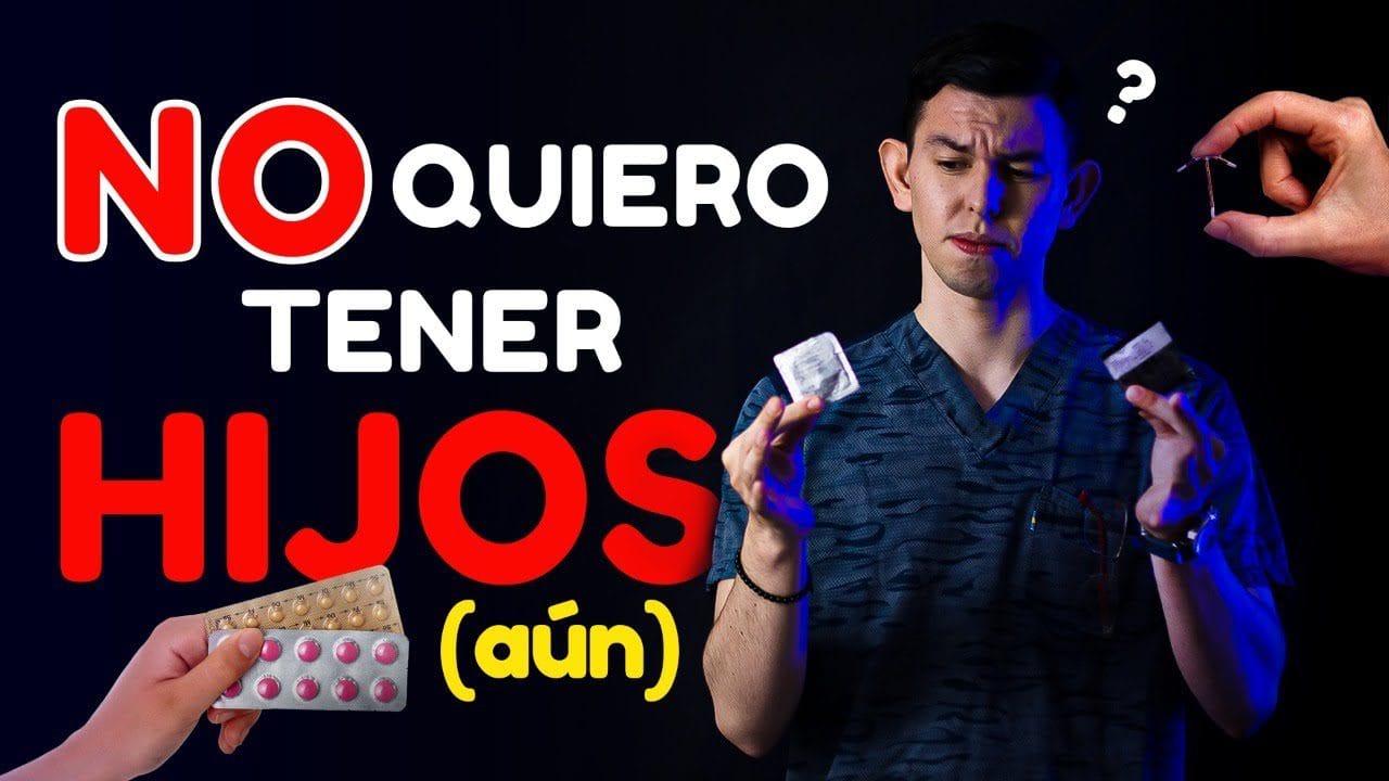 Métodos anticonceptivos: opciones y consejos