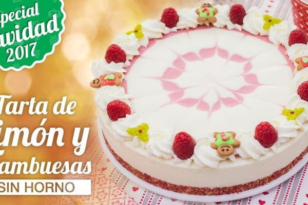 Deliciosa Receta de Pastel de Limón y Frambuesa: Un Postre Irresistible