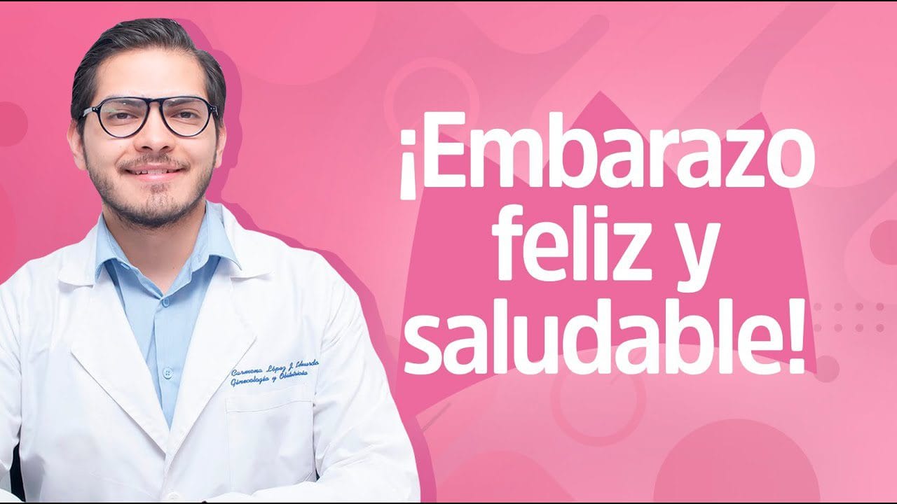 Todo-sobre-la-salud-durante-el-embarazo - Sonajero.es Todo sobre la salud durante el embarazo