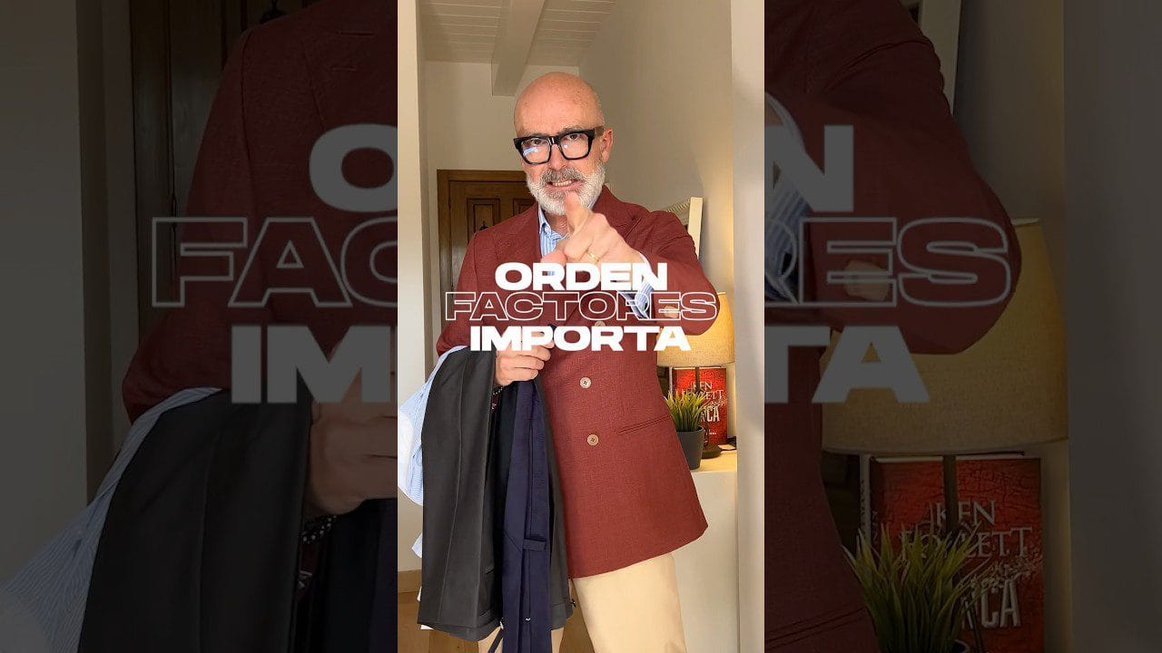 Trucos para un look profesional y elegante en pocos minutos