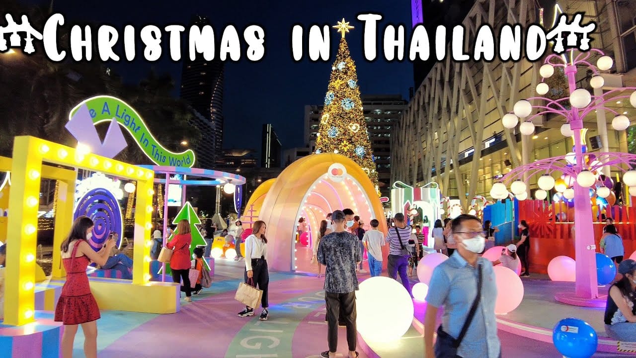 Una-visita-al-CentralWorld-en-Bangkok - Sonajero.es Una visita al CentralWorld en Bangkok