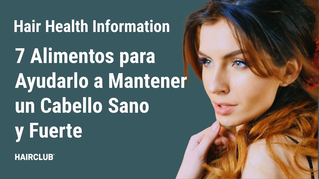 Alimentos-que-ayudan-a-mejorar-la-salud-del-cabello - Sonajero.es Alimentos que ayudan a mejorar la salud del cabello