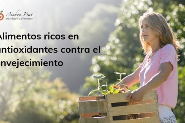 Descubre los Mejores Alimentos Ricos en Antioxidantes para Combatir el Envejecimiento