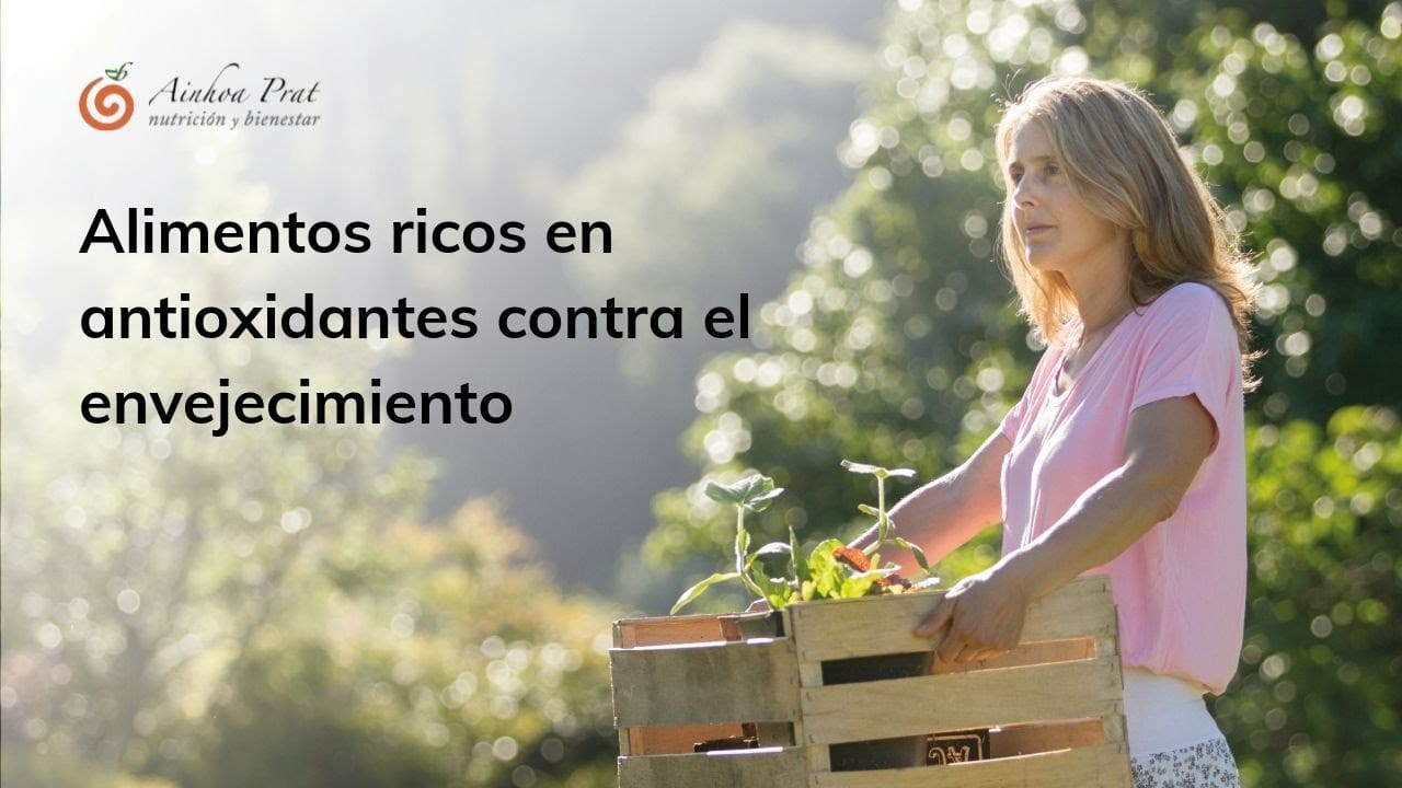 Alimentos-ricos-en-antioxidantes-para-combatir-el-envejecimiento - Sonajero.es Alimentos ricos en antioxidantes para combatir el envejecimiento
