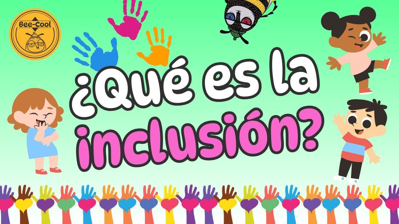 Como-ensenar-a-los-ninos-sobre-la-importancia-de-la-inclusion - Sonajero.es Cómo enseñar a los niños sobre la importancia de la inclusión
