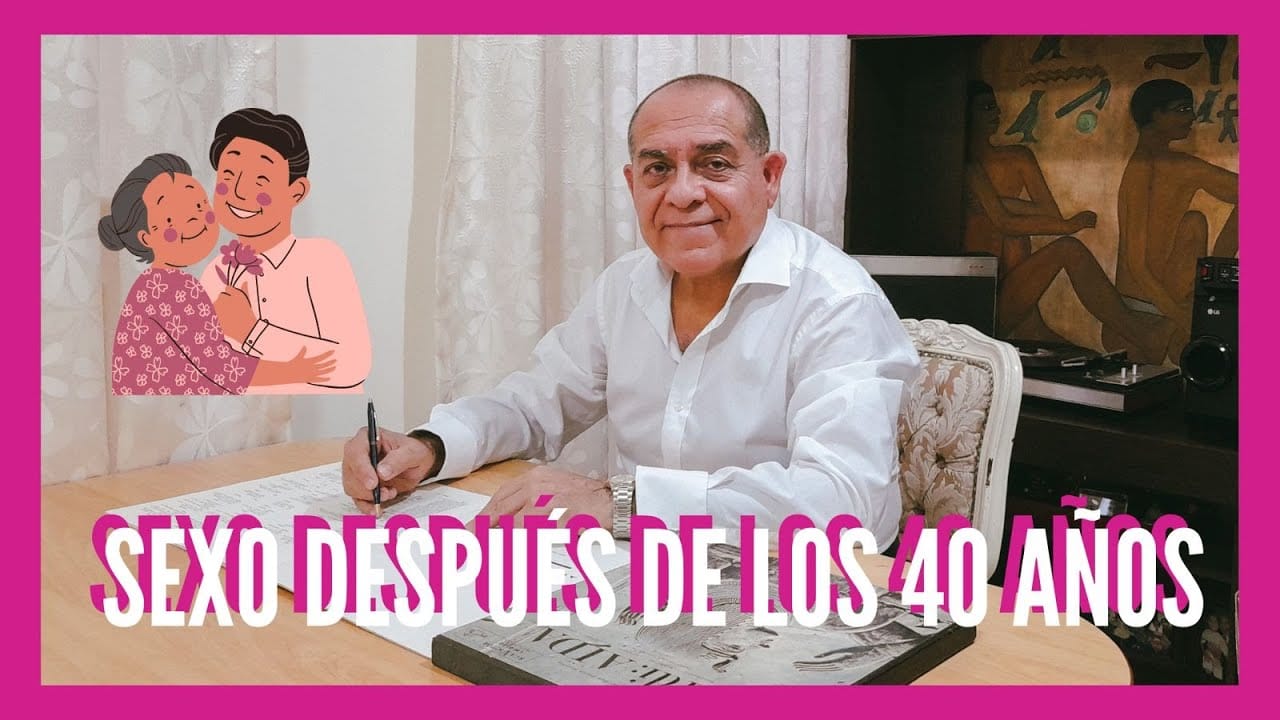 Como-mantener-una-vida-sexual-saludable-despues-de-los-40 - Sonajero.es Cómo mantener una vida sexual saludable después de los 40