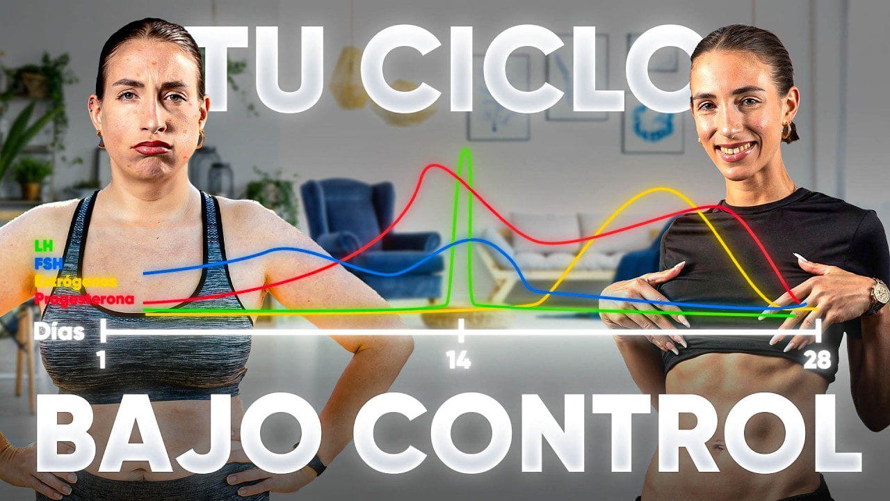 Como-planificar-una-dieta-saludable-durante-el-ciclo-menstrual - Sonajero.es Cómo planificar una dieta saludable durante el ciclo menstrual