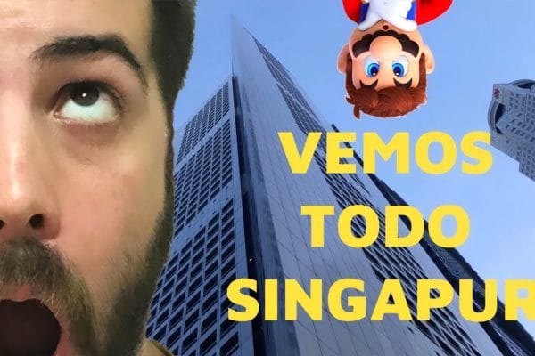 Descubriendo el Raffles City en Singapur: Guía Completa para Tu Visita Perfecta