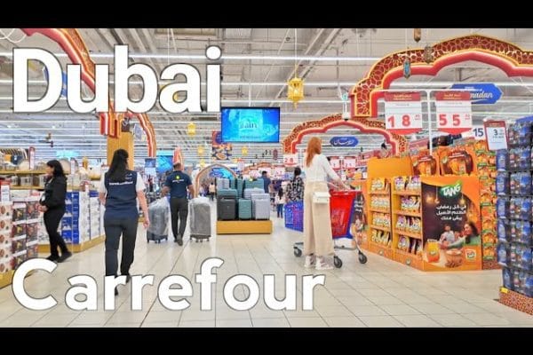 Descubre el Mall of the Emirates en Dubái: Guía Completa de Compras y Entretenimiento
