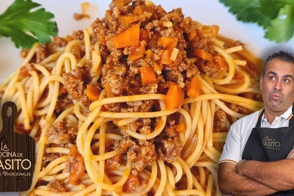 Receta de Espaguetis a la Boloñesa: Cómo Preparar el Plato Perfecto Paso a Paso