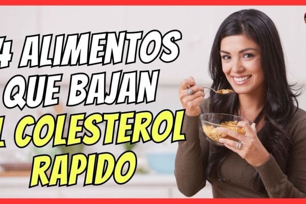 10 Alimentos que Ayudan a Reducir los Niveles de Colesterol Malo Efectivamente