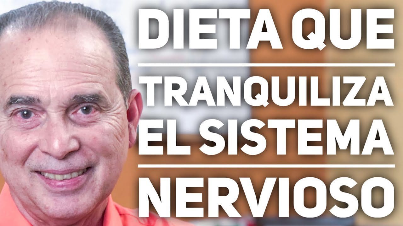 Cómo mantener la salud del sistema nervioso con la dieta correcta