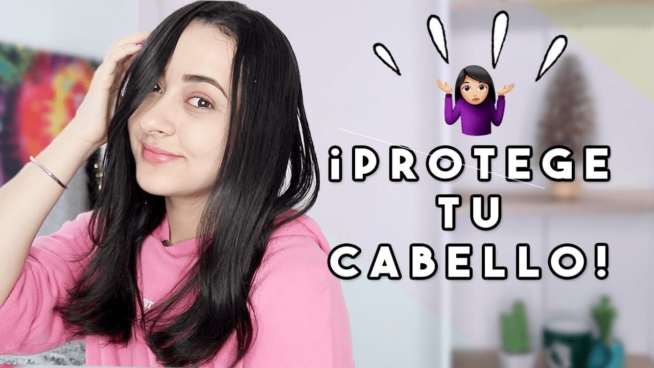 Como-proteger-tu-cabello-de-los-efectos-del-ambiente-laboral - Sonajero.es Cómo proteger tu cabello de los efectos del ambiente laboral