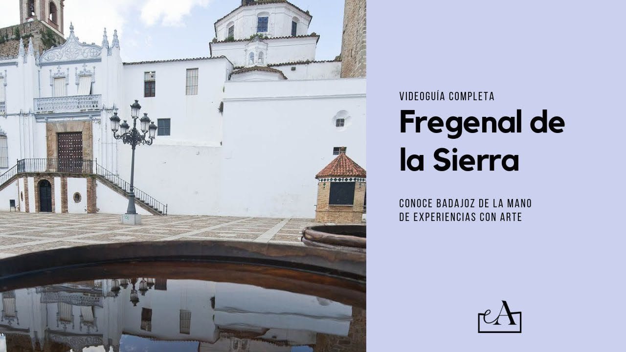 Conoce-Fregenal-de-la-Sierra - Sonajero.es Conoce Fregenal de la Sierra
