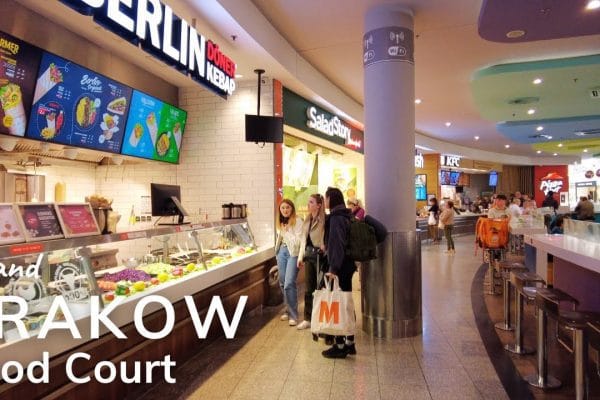 Descubre El Galeria Krakowska en Cracovia: Guía Completa de Compras y Atracciones
