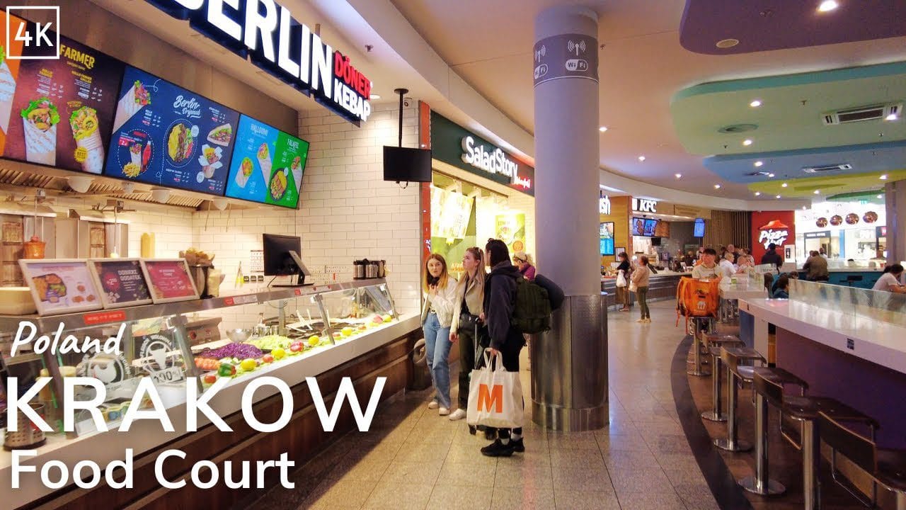 El-Galeria-Krakowska-en-Cracovia - Sonajero.es El Galeria Krakowska en Cracovia