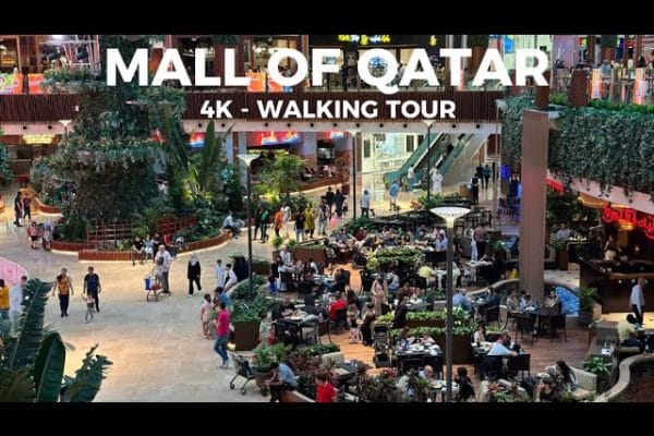 Explorando el Mall of Qatar en Doha: Guía Completa para tu Visita