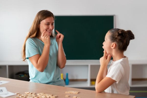 Logopedia para niños como herramienta clave en el desarrollo del lenguaje