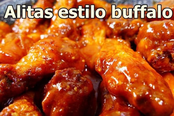 Cómo Hacer Unas Alitas de Pollo Picantes: Receta Fácil y Deliciosa
