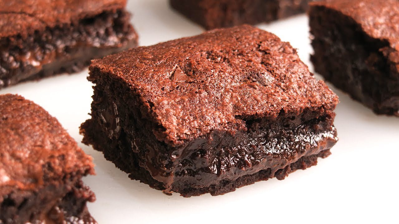 Como-hacer-unos-brownies-de-chocolate - Sonajero.es Cómo hacer unos brownies de chocolate