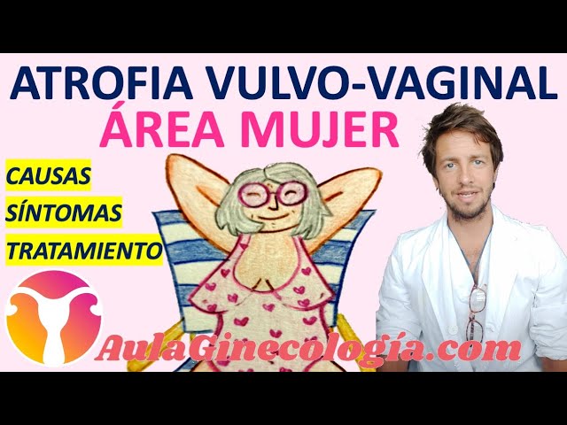 Como-manejar-la-atrofia-vaginal - Sonajero.es Cómo manejar la atrofia vaginal