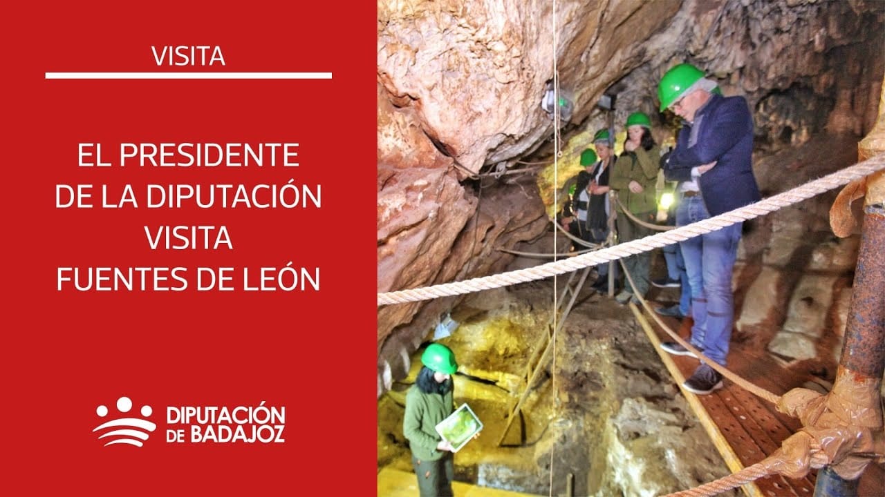 Conoce Fuentes de León