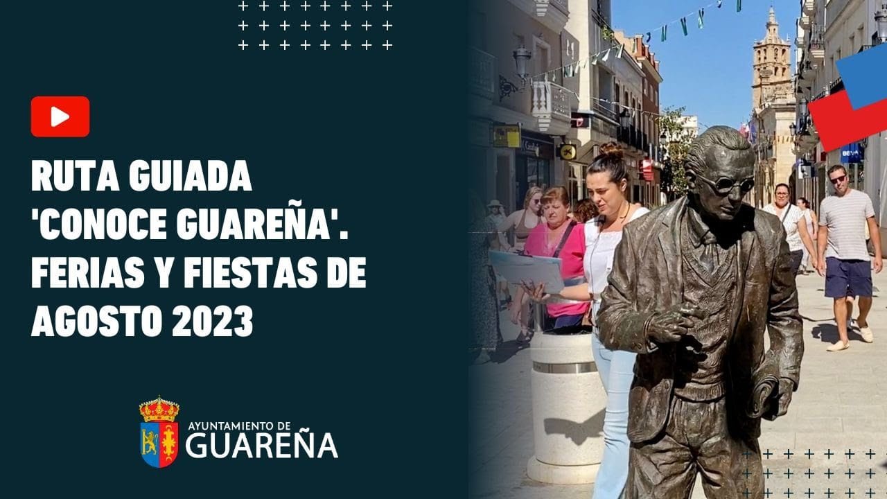 Conoce-Guarena - Sonajero.es Conoce Guareña