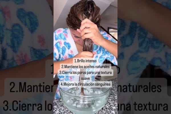 Consejos Efectivos para Lograr un Cabello Manejable y Brillante en Poco Tiempo