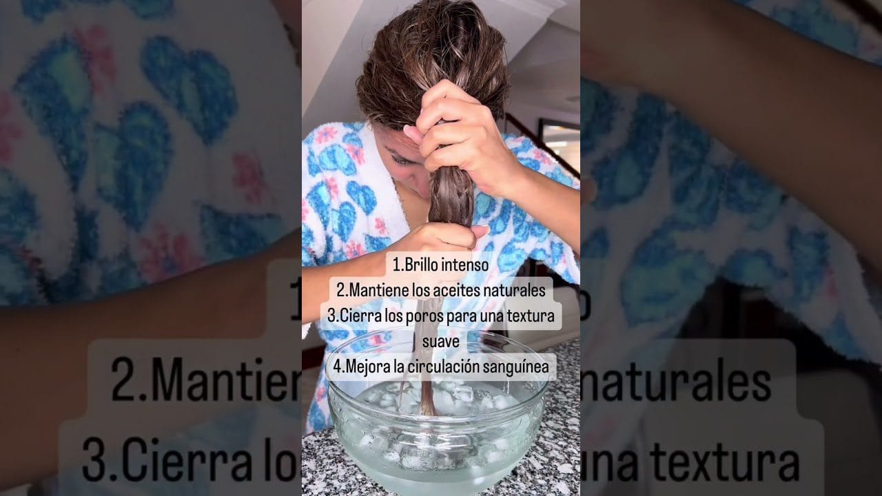 Consejos-para-un-cabello-manejable-y-brillante-con-poco-tiempo - Sonajero.es Consejos para un cabello manejable y brillante con poco tiempo