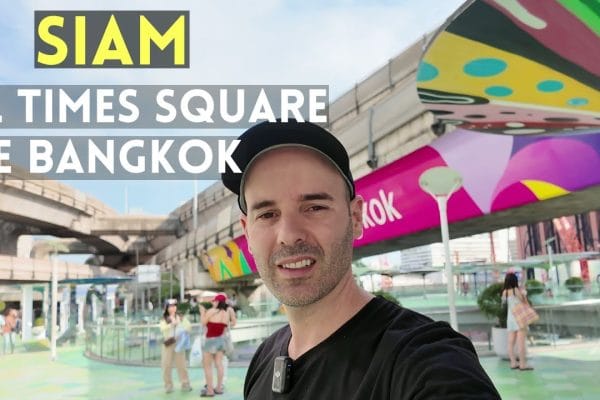 Descubriendo el Siam Center en Bangkok: Guía Completa para Tu Visita
