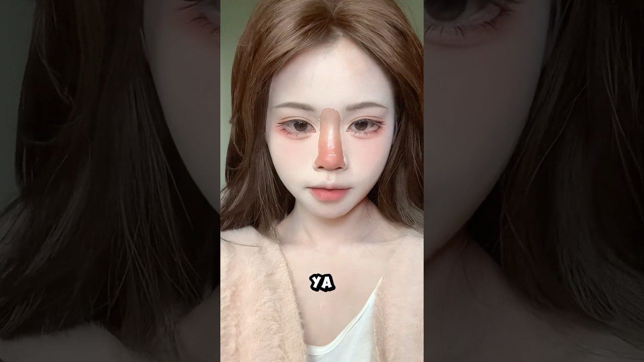 como-se-comparan-las-marcas-de-maquillaje-en-diferentes-paises-Como-lograr-un-maquillaje-efecto-piel-de-porcelana - Sonajero.es cómo se comparan las marcas de maquillaje en diferentes países Cómo lograr un maquillaje efecto piel de porcelana