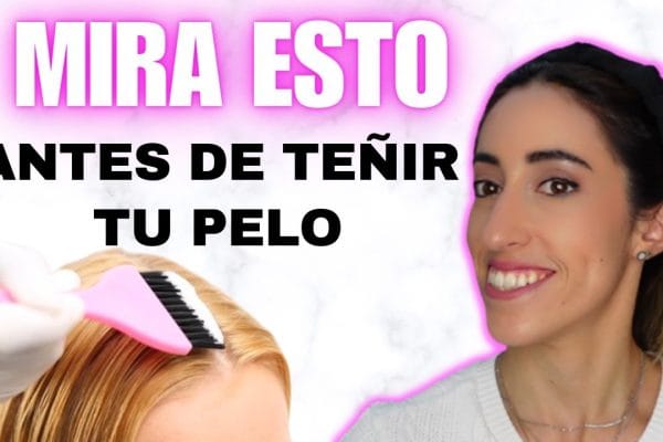 Cómo Cuidar el Cabello Teñido: Opciones Efectivas para Hacer que el Color Dure Más Tiempo