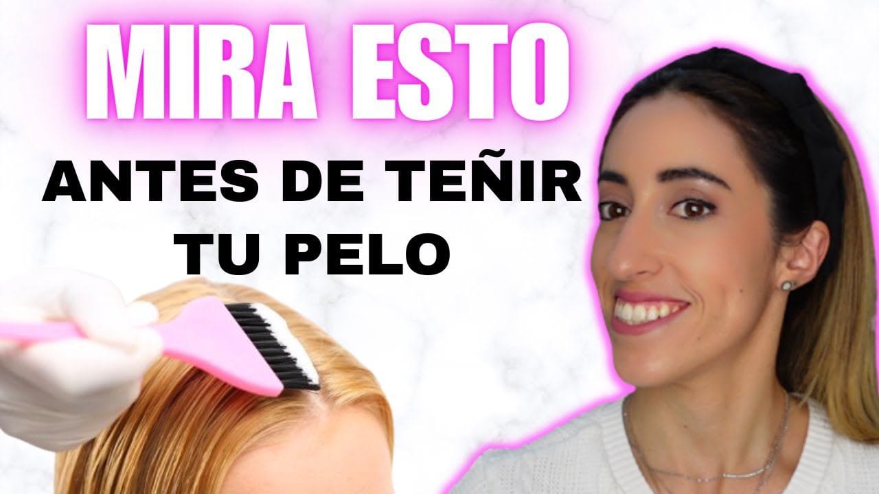 que-opciones-existen-para-mejorar-Como-cuidar-el-cabello-tenido-para-que-dure-mas-tiempo - Sonajero.es qué opciones existen para mejorar Cómo cuidar el cabello teñido para que dure más tiempo