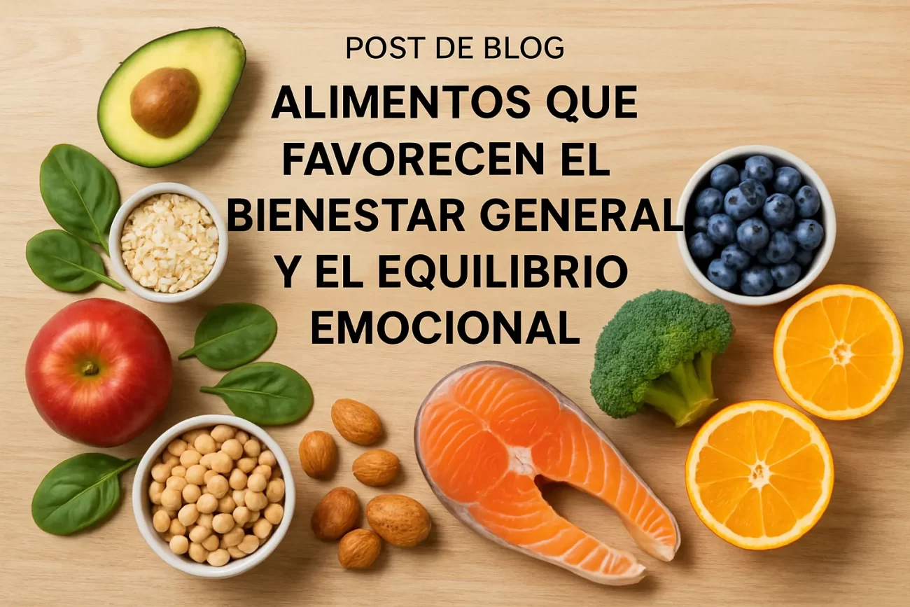 Alimentos-que-favorecen-el-bienestar-general-y-el-equilibrio-emocional - Sonajero.es Alimentos que favorecen el bienestar general y el equilibrio emocional
