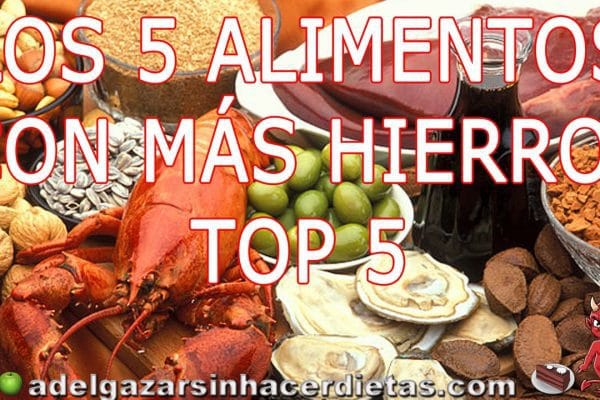 Alimentos Ricos en Hierro para Prevenir la Anemia en Mujeres: Guía Completa