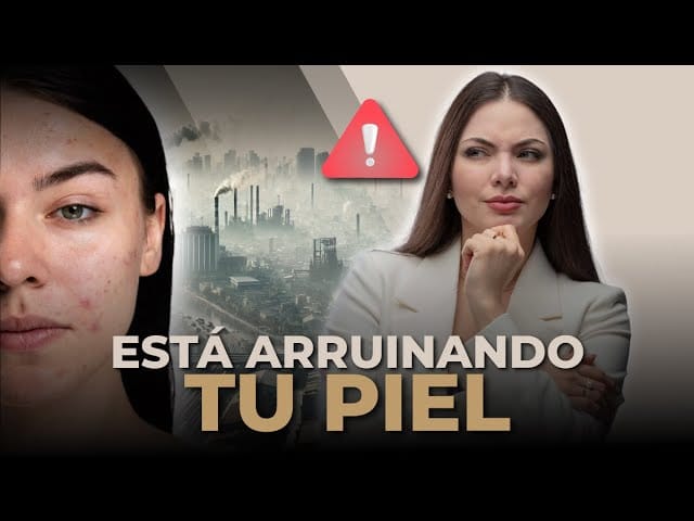 Como-proteger-tu-piel-del-dano-causado-por-la-contaminacion-urbana - Sonajero.es Cómo proteger tu piel del daño causado por la contaminación urbana