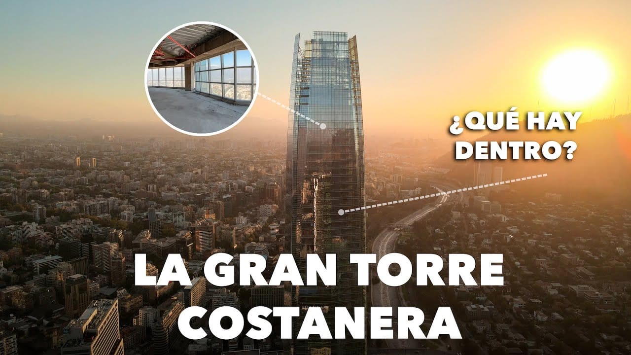 Una Visita al Costanera Center en Santiago de Chile: Guía Completa y ...