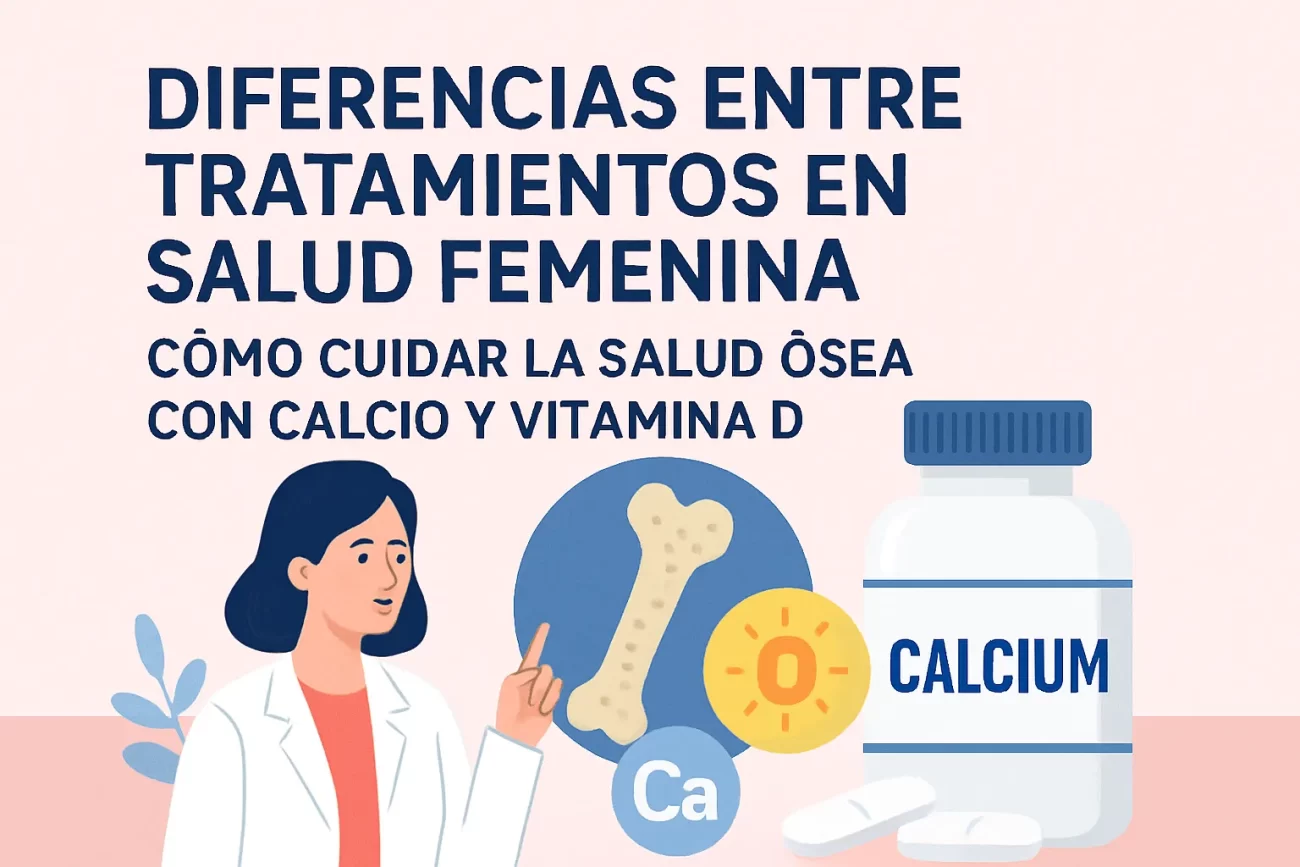 diferencias-entre-tratamientos-en-salud-femenina-Como-cuidar-la-salud-osea-con-calcio-y-vitamina-D - Sonajero.es diferencias entre tratamientos en salud femenina Cómo cuidar la salud ósea con calcio y vitamina D
