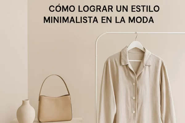 Qué desafíos enfrentan las marcas de moda para lograr un estilo minimalista exitoso