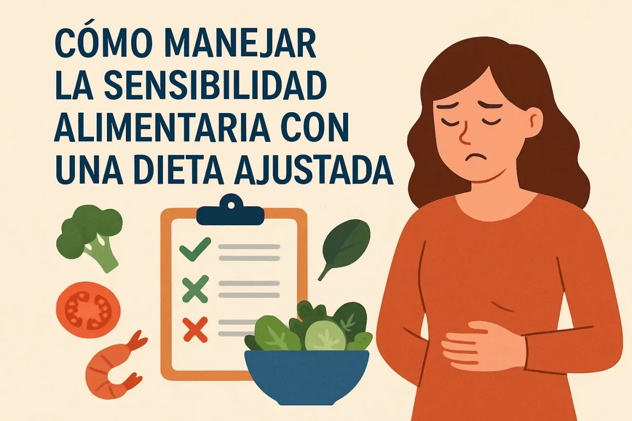 Como-manejar-la-sensibilidad-alimentaria-con-una-dieta-ajustada - Sonajero.es Cómo manejar la sensibilidad alimentaria con una dieta ajustada