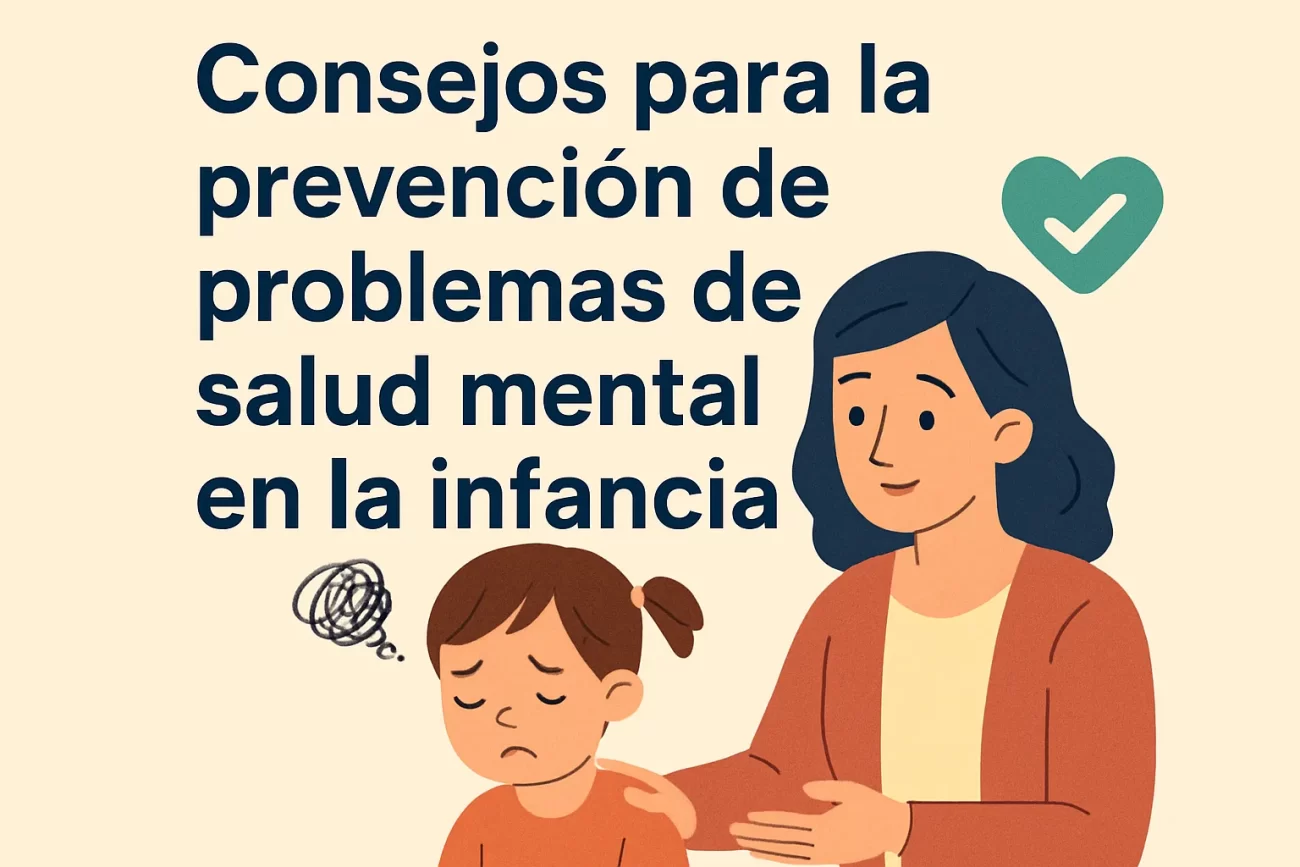 Consejos-para-la-prevencion-de-problemas-de-salud-mental-en-la-infancia - Sonajero.es Consejos para la prevención de problemas de salud mental en la infancia